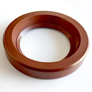 Sello de aceite serie K fabricado en China-Sello de esqueleto FKM para bomba de lodo UHB-Sello de eje giratorio resistente a altas temperaturas al por mayor - Product Image 5