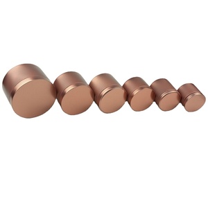 Venta al <span class=keywords><strong>por</strong></span> <span class=keywords><strong>mayor</strong></span>, 2oz, 3oz, 4oz, 5oz, 6oz, 10oz, plata, negro, redondo, recipientes <span class=keywords><strong>para</strong></span> <span class=keywords><strong>velas</strong></span> de estaño, <span class=keywords><strong>latas</strong></span> de metal, tarros, contenedor <span class=keywords><strong>para</strong></span> <span class=keywords><strong>velas</strong></span> - Product Image 1