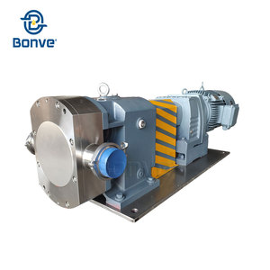 Chống cháy nổ cam rotor bơm cho công nghiệp rượu với an toàn và đáng tin cậy hoạt động - Product Image 4