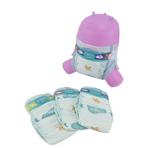 Campioni Gratuiti di Pannolini per Bambini Usa e Getta di Alta Qualità con Elevata Assorbenza, in Balle, con Polpa Fluff Giapponese e Americana - Product Image 1