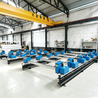 Table de découpe plasma CNC intelligente à haute efficacité 1500*3000mm à double usage pour la fabrication de métaux |   OEM/ODM disponible