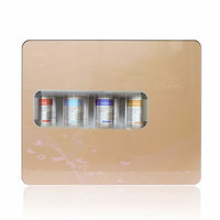 OEM/ODM Commercial Uf Dispenser Filter Purifier Personal Countertop Alkaline Sediment Salt Removed Water Filter