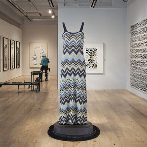 2025 Zomer <span class=keywords><strong>Vintage</strong></span> A-Lijn Lange Jurk Voor Vrouwen Nieuwe Franse Stijl Colorblock Geometrische Patroon Casual Breisels Maxi Lady <span class=keywords><strong>Slips</strong></span> - Product Image 2