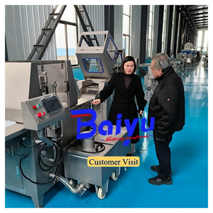 Baiyu nước muối Máy phun thịt gia cầm cá nước muối phun sản phẩm thịt máy làm - Product Image 5