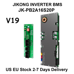 แบตเตอรี่ lifepo4 ลิเธียม bms 48v ระบบจัดการพลังงานแสงอาทิตย์สำหรับรถยนต์ 12v ระบบควบคุมแรงดันไฟฟ้าและระบบระบายความร้อนสำหรับแบตเตอรี่ลิเธียม - Product Image 1
