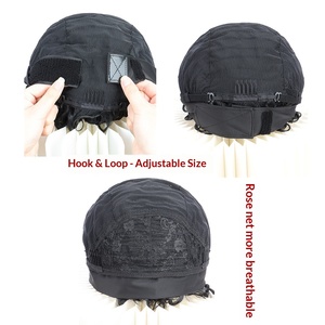 วิกผมทรงมัลเล็ตยาวแบบยุโรปอเมริกันสำหรับ<span class=keywords><strong>ผู้หญิง</strong></span>ชาวแอฟริกัน ยี่ห้อ FUJIA ผลิตด้วยเครื่องจักร ทนความร้อนสูง ขนาดเล็ก 130% - Product Image 5