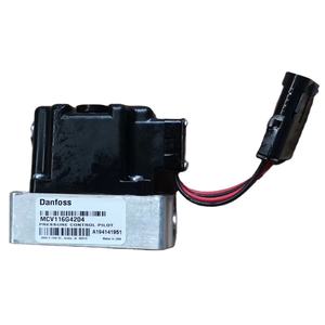 Pengontrol Tekanan <span class=keywords><strong>Pilot</strong></span> D-anfoss MCV116G4201 MCV116G4204 MCV116G3204 - Product Image 1