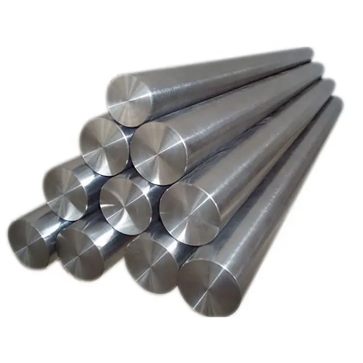 Custom Bright Solid Cold Rolled 304 316 201 316ti 321 347H 17-4ph Round Stainless Steel Rod Bar