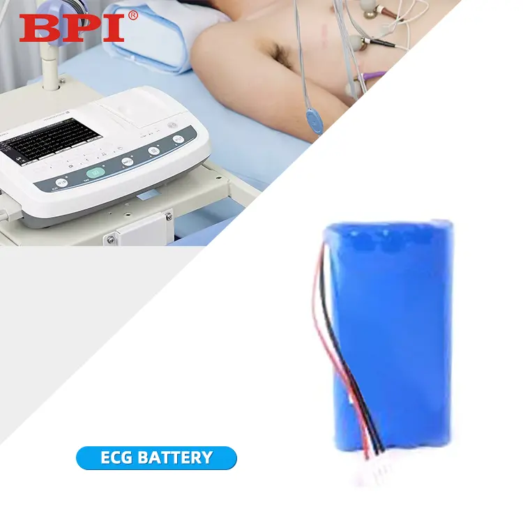 9.6V 12V 24V 4/3 AA SC ni-mh ekg elektrokardiyograf pil şarj edilebilir nikel metal hidrit tıbbi cihaz piller paketi