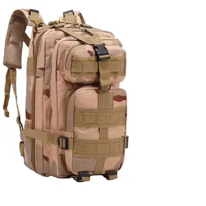 Sac de sport tactique Oxford personnalisé 900D Moore Fitness sac de voyage 30 L sac à dos tactique sac d'assaut sac à dos camping trekking