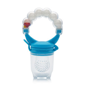 Alimentatore fresco giocattolo per la dentizione infantile e <span class=keywords><strong>ciuccio</strong></span> per 0-12 mesi mangiatoia per <span class=keywords><strong>bambini</strong></span> per <span class=keywords><strong>bambini</strong></span> - Product Image 2