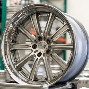Jantes forgées de 18, 19, 20, 21 et 22 pouces pour Honda, Toyota, Nissan, Lexus, Infiniti, Mazda, Subaru, BMW, Benz, Audi, JDM, Leon, Hardiritt, <span class=keywords><strong>Gral</strong></span> - Product Image 2