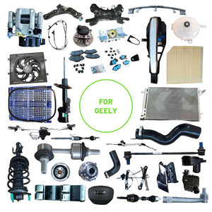 Geely Atlas Pro FX11 6010093900661/<span class=keywords><strong>AB</strong></span> <span class=keywords><strong>3B</strong></span>/3BA/A1 3AB OE nuevas piezas de carrocería automotriz parachoques delantero de coche proveedor de carrocería inferior - Product Image 3