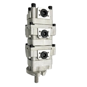 Excavator Part 7054108100 Piston Pump 705-41-08100 <b>Pilot</b> Gear Pump for PC28UU - Product Image 5