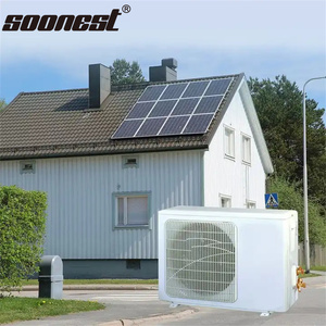 Ac Hybrid 24000 Btu Solar <b>Air</b> Conditioner Cold <b>Portable</b> Outdoor 1HP-3HP Solar <b>Air</b> Conditioner With Battery 1HP-3HP - Product Image 4