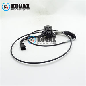 4608380 suku cadang mesin ekskavator <span class=keywords><strong>motor</strong></span> <span class=keywords><strong>throttle</strong></span> kualitas tinggi untuk ekskavator Hitachi ZAX30 ZAX40 - Product Image 5