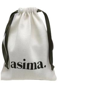 Bolsas de polvo de algodón con cordón al por mayor personalizadas para bolsos, joyería, ropa, zapatos, monedero, bolsa de polvo de lujo con cordón para vestido - Product Image 5