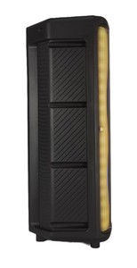 Productos de Tendencia 2021, Novedades, Altavoz Portátil para Fiestas con Luz de Baile a TODO COLOR, Altavoz RX-6238 - Product Image 4