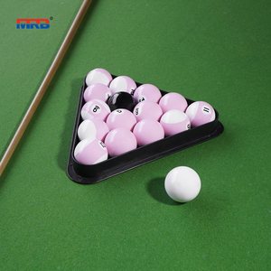 Bolas <span class=keywords><strong>de</strong></span> <span class=keywords><strong>Billar</strong></span> <span class=keywords><strong>de</strong></span> Resina Premium - Diseño Rosa, Juego <span class=keywords><strong>de</strong></span> 16 Bolas <span class=keywords><strong>de</strong></span> <span class=keywords><strong>Billar</strong></span> con Embalaje <span class=keywords><strong>de</strong></span> Protección - Product Image 2