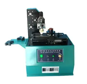 Good Quality Electrical Pad Printing Machine Pad Printer New Product 2020 Provided Pad Tube Printing Machine Single Color 21