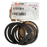 Heavy Duty Vehicle Parts & Accessories Shandong Lingong LGMG Orignal Parts 4110001187093 Q43362 Steel Wire Retaining Ring