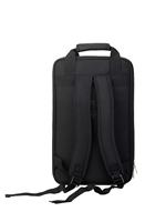 Sac à baguettes personnalisé OEM avec logo, support pour maillets de batterie, étui de rangement pour baguettes, sac à baguettes suspendu pour batteurs