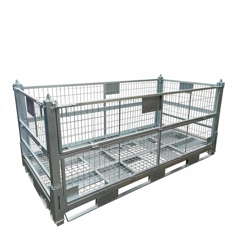 Customized Heavy duty Foldable Wire Mesh