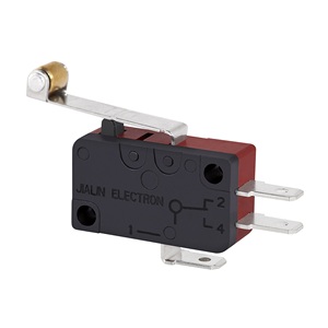 Kw3 Micro Chuyển Đổi Loạt Chất Lượng Cao Nhựa Kim Loại Ip40 Mạch Spdt 250 VAC Việt Nam Đen Nâu Mới Top 16 Một - Product Image 6