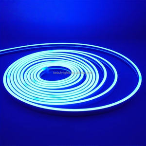 Bande lumineuse LED multicolore blanc bleu vert orange rouge 220V Bande lumineuse 120LEDs/m pour éclairage de miroir Décoration de pièce Bande LED flexible - Product Image 5