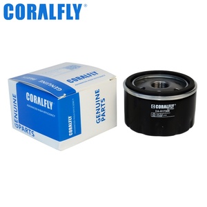 Filtre à huile de filtration haute efficacité en gros 8200257642 B1400 SO9051 pour moteurs de voitures Renault - Product Image 1