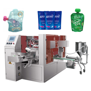 Máquina automática de envasado de melaza con cierre vertical, máquina de envasado con cierre vertical, máquina de envasado automática para detergente - Product Image 1