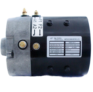 Piezas de repuesto para carrito de golf 36V 3.0KW SepEx Motor 2 3kW 1/2 3kW TXT <span class=keywords><strong>PDS</strong></span> Kit de conversión DE44011 73445G02 - Product Image 3