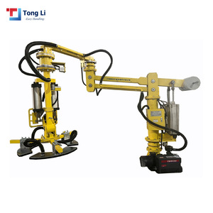معالج يدوي للذراع 3 محاور مؤثر نهاية الروبوت - Product Image 6