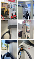 Nouvel Organisateur de Câble de Chargeur EV Rétractable Automatique avec Longueur Réglable pour Usage Domestique/Commercial YONGSHENG YS-PHQ-02