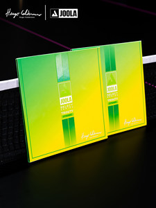 <span class=keywords><strong>JOOLA</strong></span> Hugo TRINITY Dynamic China ยางปิงปองแบบมีกาวในตัว ไมโครสติ๊ก ฟастแอทแทค อาร์ค สปันจ์ - Product Image 2