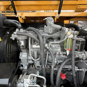 Mini modèle de pelle sur chenilles Sany SY 75C Pro Digger d'occasion originale de 7.5 tonnes pour la construction - Product Image 5