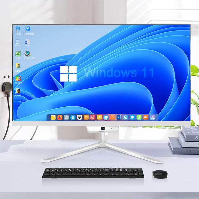 Cheap Price Core I5 Desktop Monoblock  PC All-in-one All in One Computers