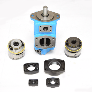 Handel Assurance <span class=keywords><strong>Vickers</strong></span> V10 V20 V25 V35 <span class=keywords><strong>V45</strong></span> Serie 35V30A-1D22R Hydraulische Schottenpomp - Product Image 1