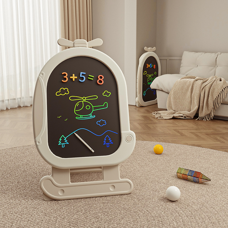 Magnetic drawing board