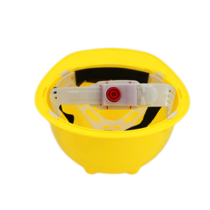 Groothandel Industrie Pe Plastic Goedkope Beschermende Helmen Veiligheidshelm Bouw Hoed Veiligheid Werken Veiligheidshelmen - Product Image 6