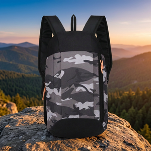 Waterproof Nylon Large Traveling Puffer <b>Shoulder</b> <b>Bag</b> Adjustable Strap for Women <b>Men</b> Winter Fall Use 20L Capacity Physiological - Product Image 3