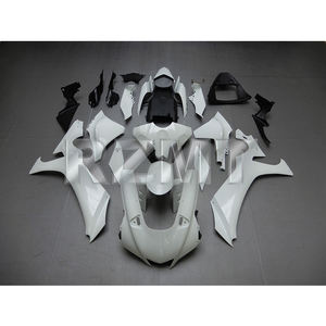 Carénage de moto non peint pour YAMAHA YZF R1 2020-2024 YZF-R1 2023 2022, pièces de carrosserie personnalisées en ABS injecté, kit de carénages - Product Image 1