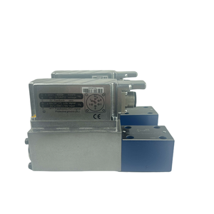 ชุดควบคุมทิศทางไฮดรอลิกแบบสัดส่วน DBET ซีรีส์ R901000847 รุ่น DBET-6X/315G24K4V รุ่น DBET-6X200G24K4M รุ่น DBET-523124K31M - Product Image 6