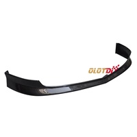 Nouveau Spoiler de Pare-chocs Avant en Fibre de Carbone Véritable Olotdi, Finition Noir Carbone Époxy Poli Haute Brillance pour ACURA RSX 2002-2005 DC5 Auto