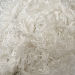 Fibra de Kapok Cruda para Hilado, Material de Relleno, Tela No Tejida - Material Natural Ecológico - Product Image 2