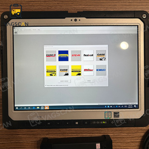 Tablette CF33 + V9.9 Nouvelle Version pour Outils de Service Électronique Hollandais DPA5 9.9 Adaptateur de Protocole K-Line 380002884 Procédures de Diagnostic - Product Image 4
