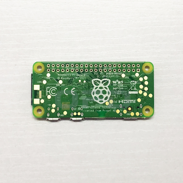 Raspberry Pi Zero 2 W Original Zero Series Single-board Computers Raspberry Pi Development Board Raspberry Pi Zero 2 W