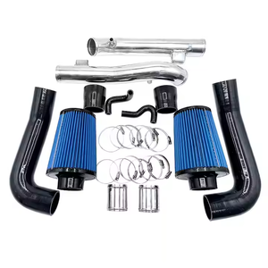 Kit d'admission d'air de <span class=keywords><strong>2</strong></span>,5 pouces pour Infiniti G37 G25 Q40 Q50 Q60 VQ25HR VQ35HR VQ37VHR 350z 370z - Product Image 1