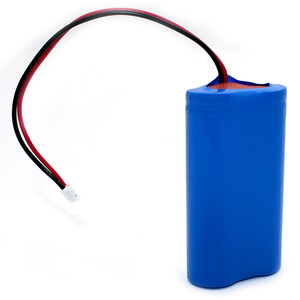 Paket Baterai Lithium 18650 7.4v 1500mah 2000mAh 2500mAh 3000mAh yang Dapat Disesuaikan dengan BMS - Product Image 6