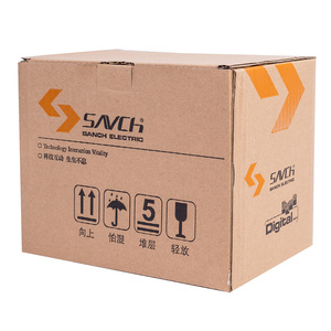 Variador de Frecuencia Sanch Serie S900 de 0.4KW, Mini Motor de CA - Product Image 4